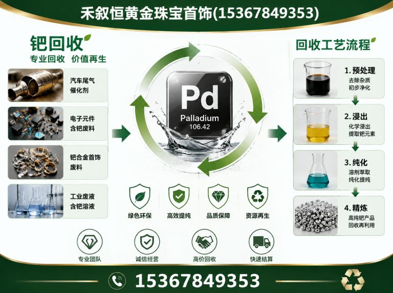 钟楼区铂回收展示图
